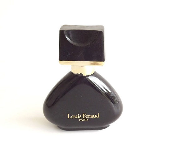 Vintage Perfume and Bottle Louis Feraud by VintageAndVictorian