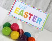 Easter Bag Topper, DIY, Printable, INSTANT DOWNLOAD Il_170x135