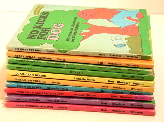 Sweet Pickles Childrens Book Collection