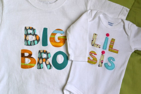 big sister big brother little brother shirts