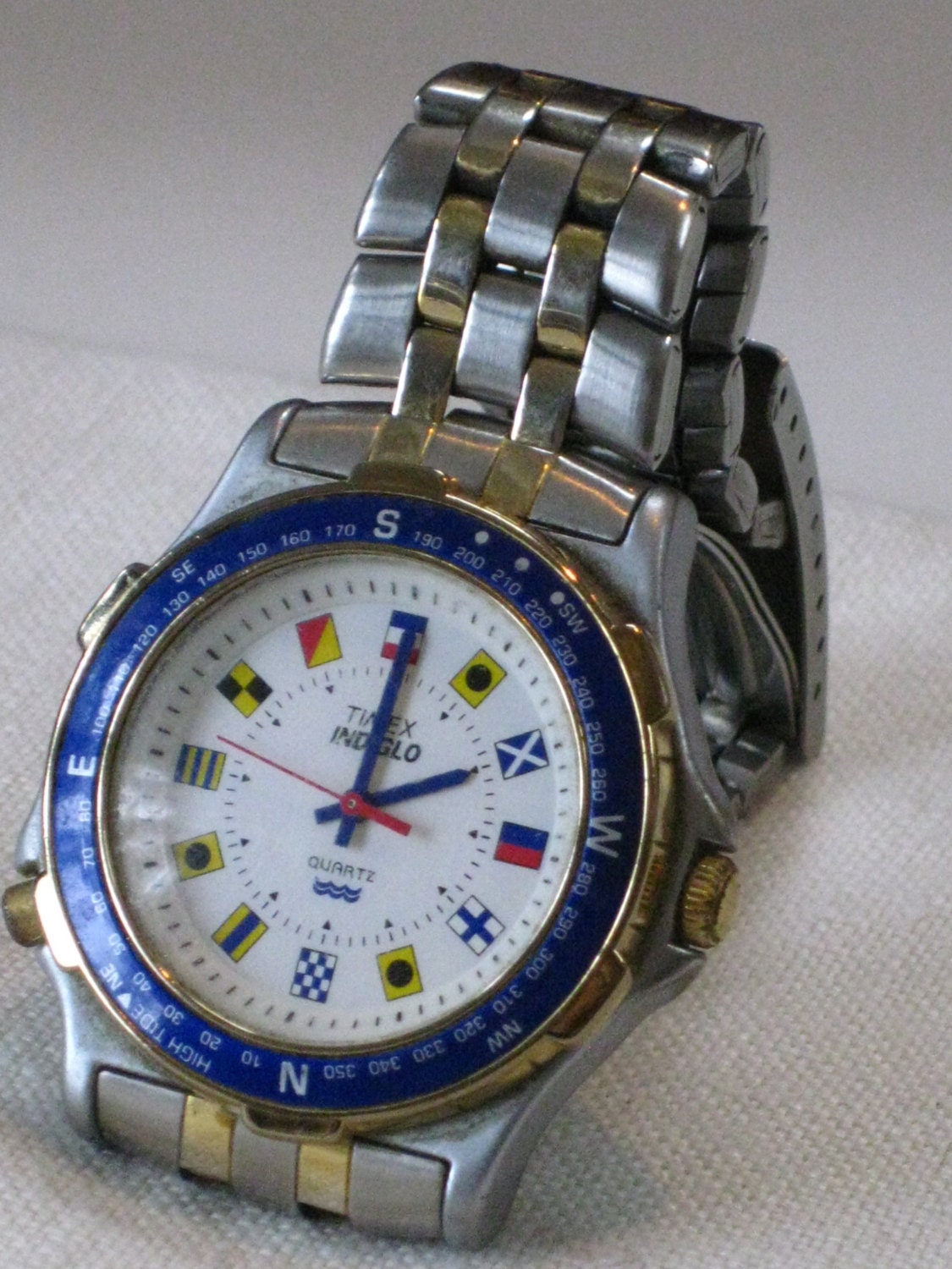 vintage timex indiglo