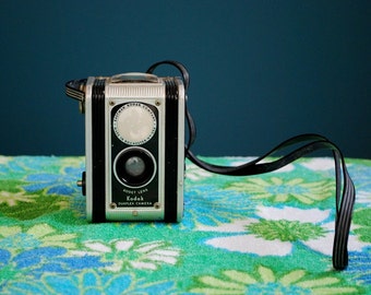 Vintage Kodak Duaflex Camera