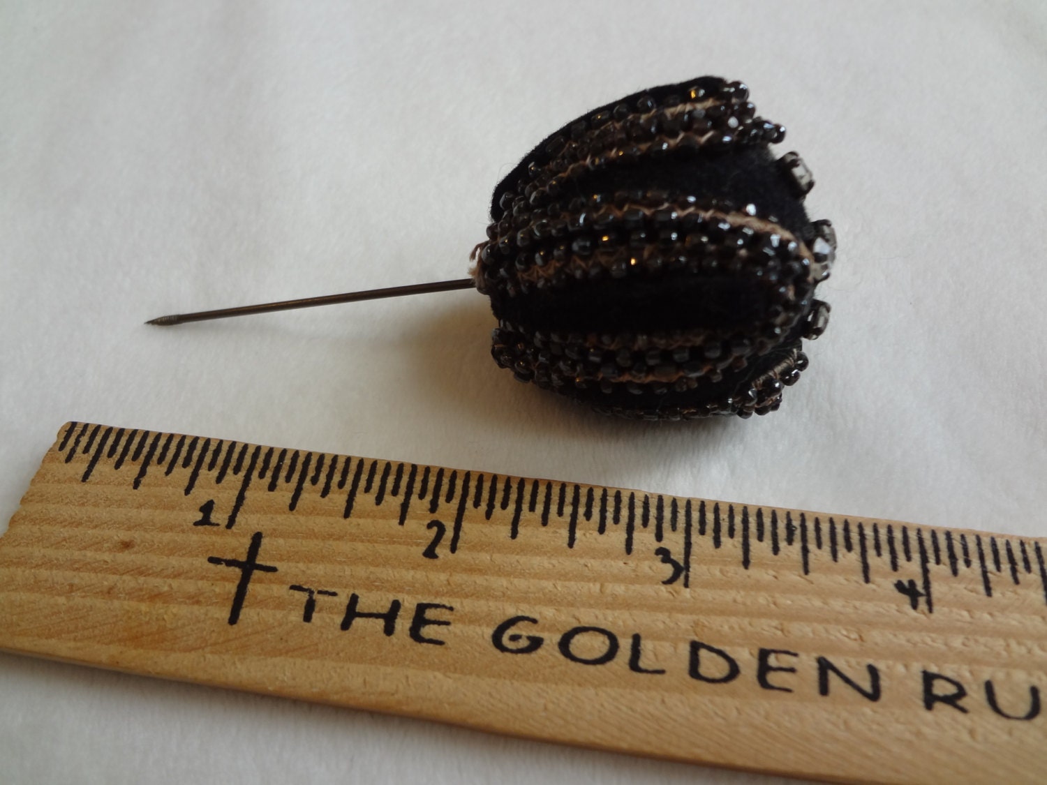 Vintage Victorian Hat Pin