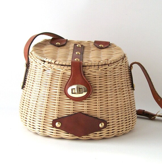 basket style purse