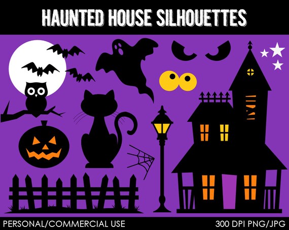 haunted house clipart images - photo #38