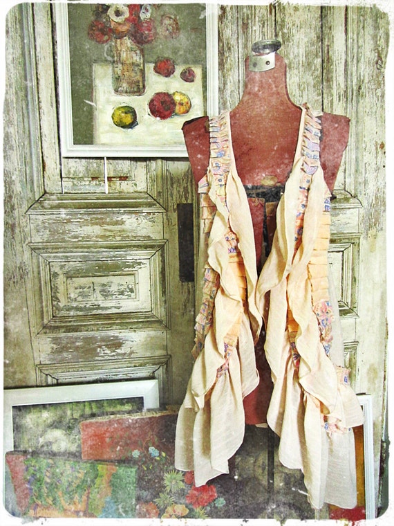 upcycled vintage clothing