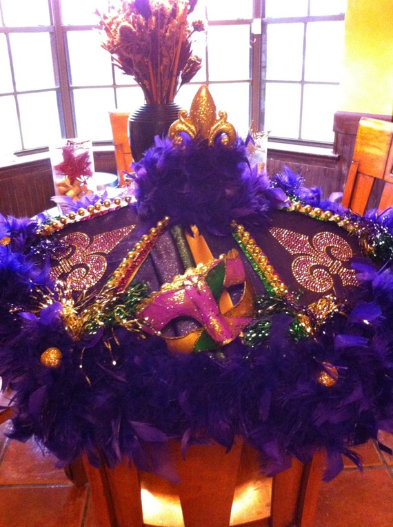 Mardi Gras Second Line Umbrellas