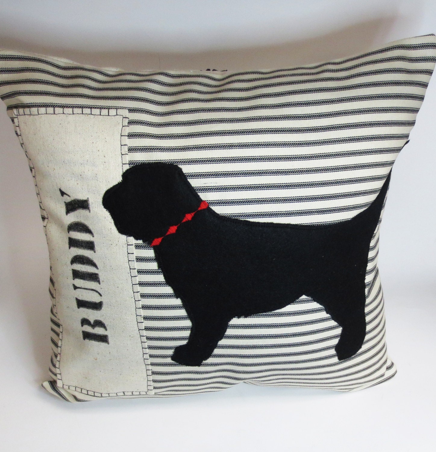 labradoodle pillow