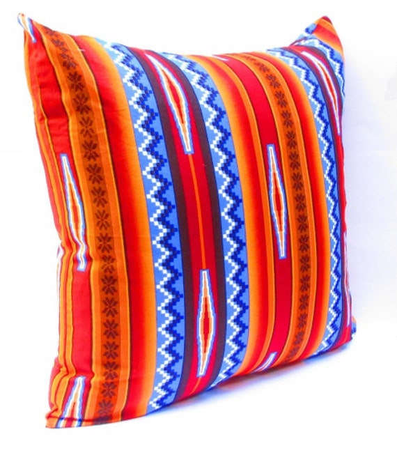 Southwestern Decor Aztec Pillow Covers Tribal Cushion