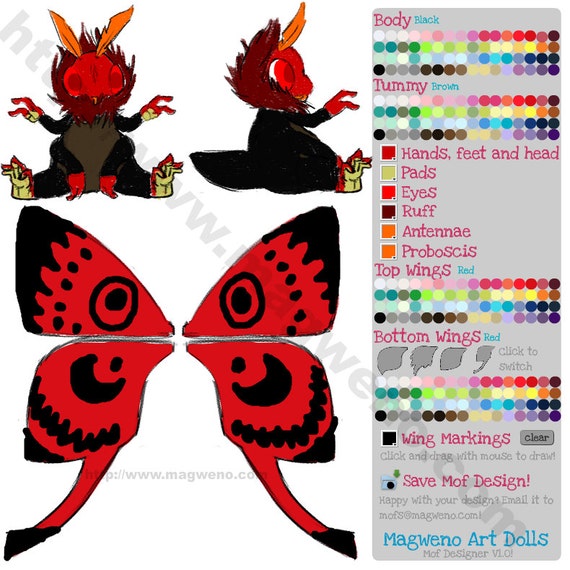 Red Mof Design