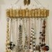 Wine Cork Jewelry Holder