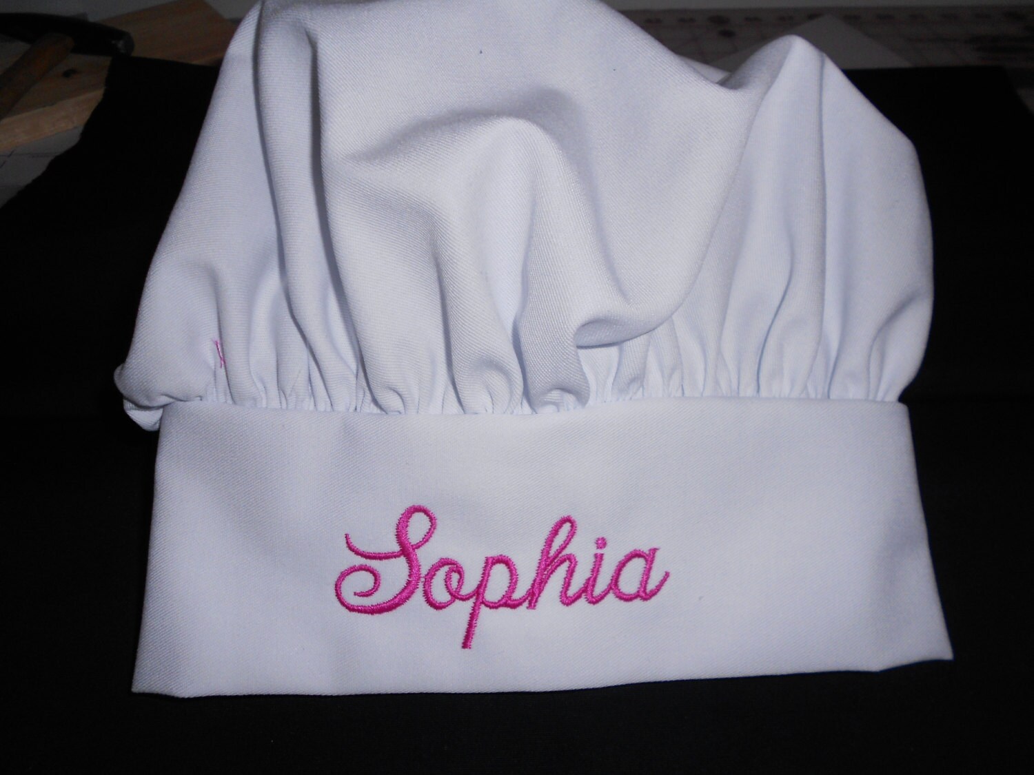 personalized chef s hat for your little helper personalized chef s hat for your little helper