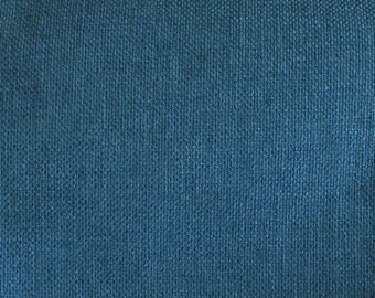 TEAL Multipurpose solid upholstery fabric