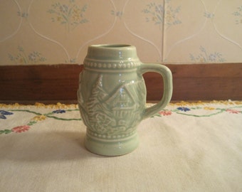 Vintage Japan Miniature Stein.
