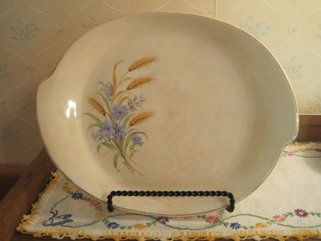 Wheatfield by The American Limoges China Co