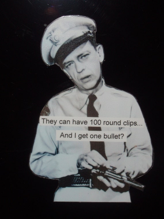 barney fife for president