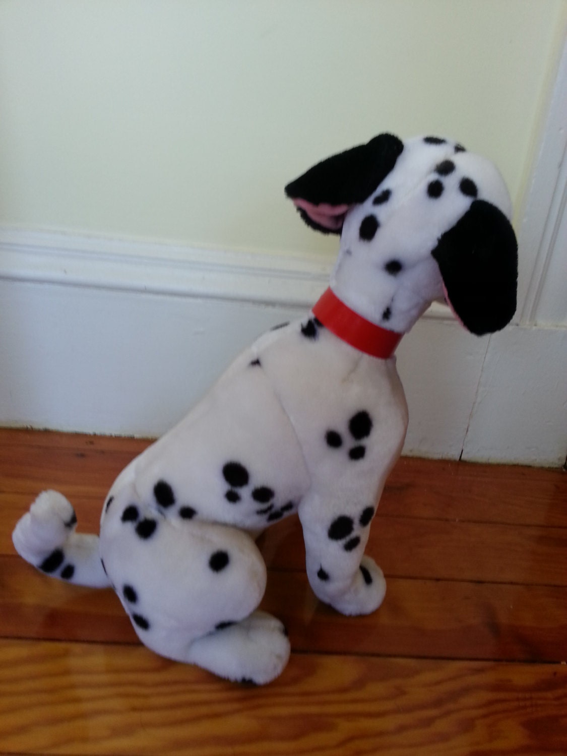 101 dalmatians pongo plush