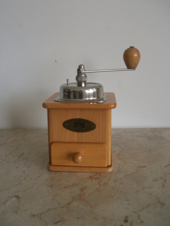 German Coffee/Pepper Grinder