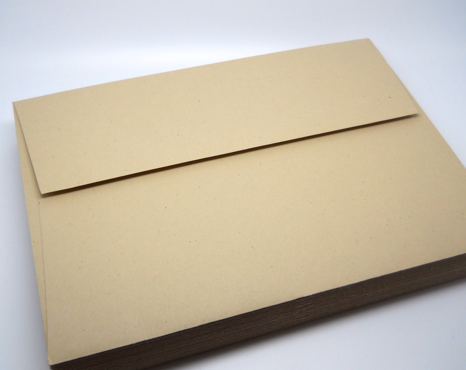 5x7 manilla envelopes