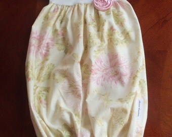 The Proper Peony Layette Dotson Sack Gown - Pink main image 0