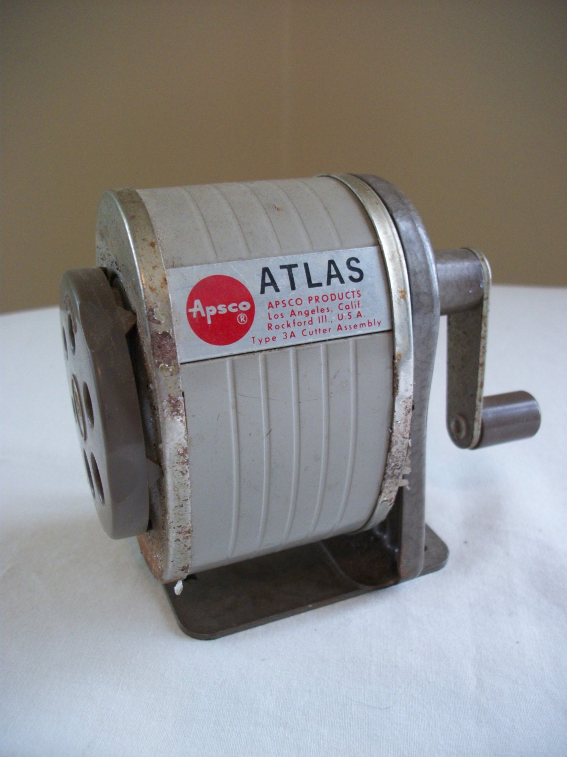 Industrial Pencil Sharpener by Apsco
