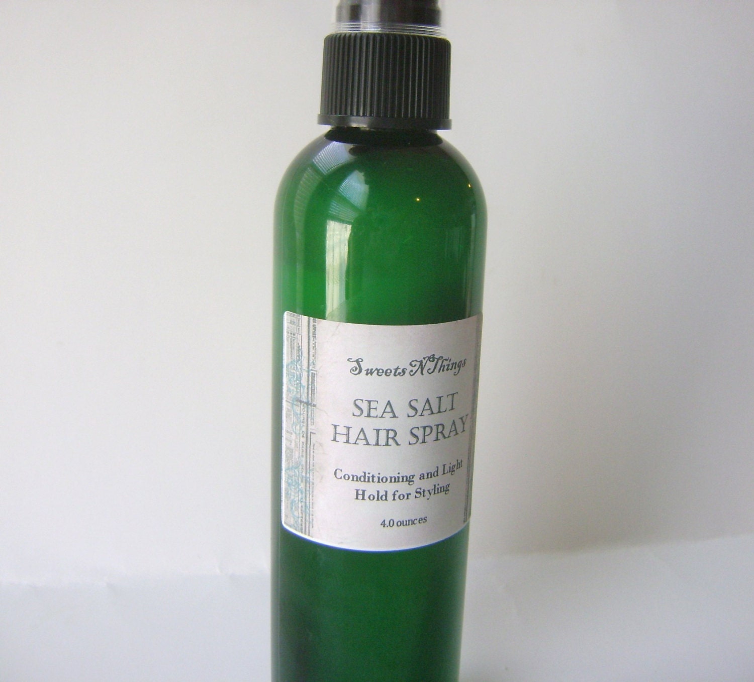 Sea Salt Hair Spray Light Hold Conditioning Hair Styling