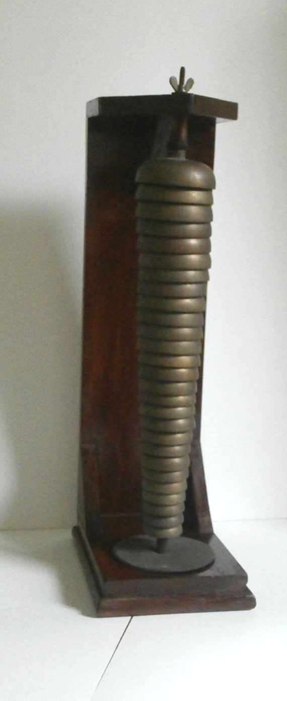 27 Brass Bell Tree Stand Latin Percussion