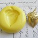 ACORN - Flexible Silicone Mold - Push Mold, Jewelry Mold, Polymer Clay Mold, Resin Mold, Craft Mold, Food Mold, PMC Mold