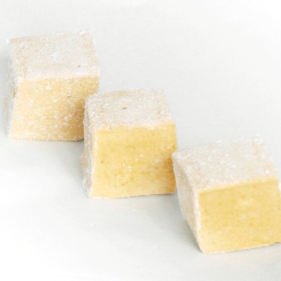 Items similar to Spanish Saffron Peach Marshmallow Gluten Free Organic