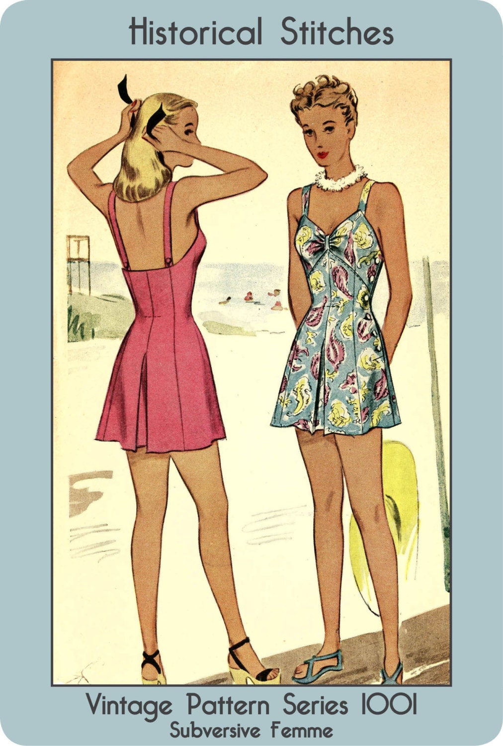 pinup plus dress patterns size The   Hippest Patterns  Vintage  galleryhip.com Galleries Sewing 1940s