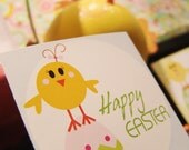 EASTER cards - mini Easter cards - DIY Printable 3x3 Mini Cards Set - Set of 3 designs Il_170x135