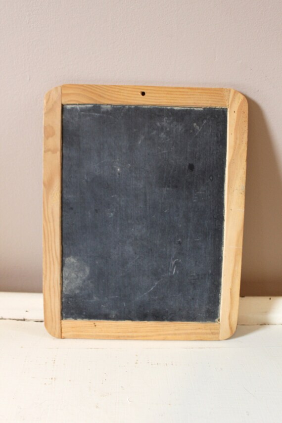 Vintage Slate Small Chalkboard