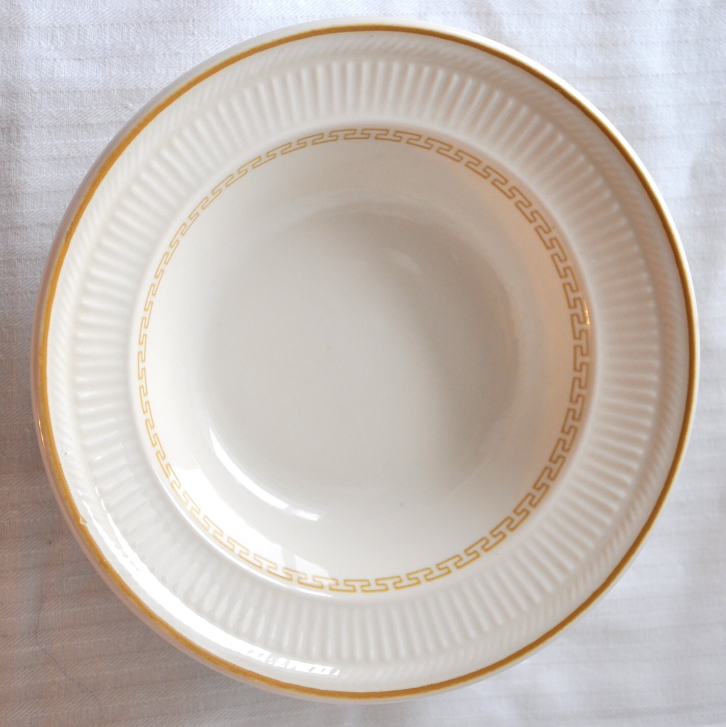 Shenango China Anchor Hocking Buckingham Dessert Bowl