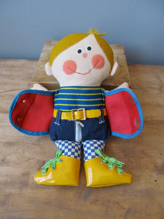 playskool dapper dan toy