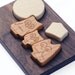 Owl Puzzle, eco-friendly wood toy for babies and toddlers