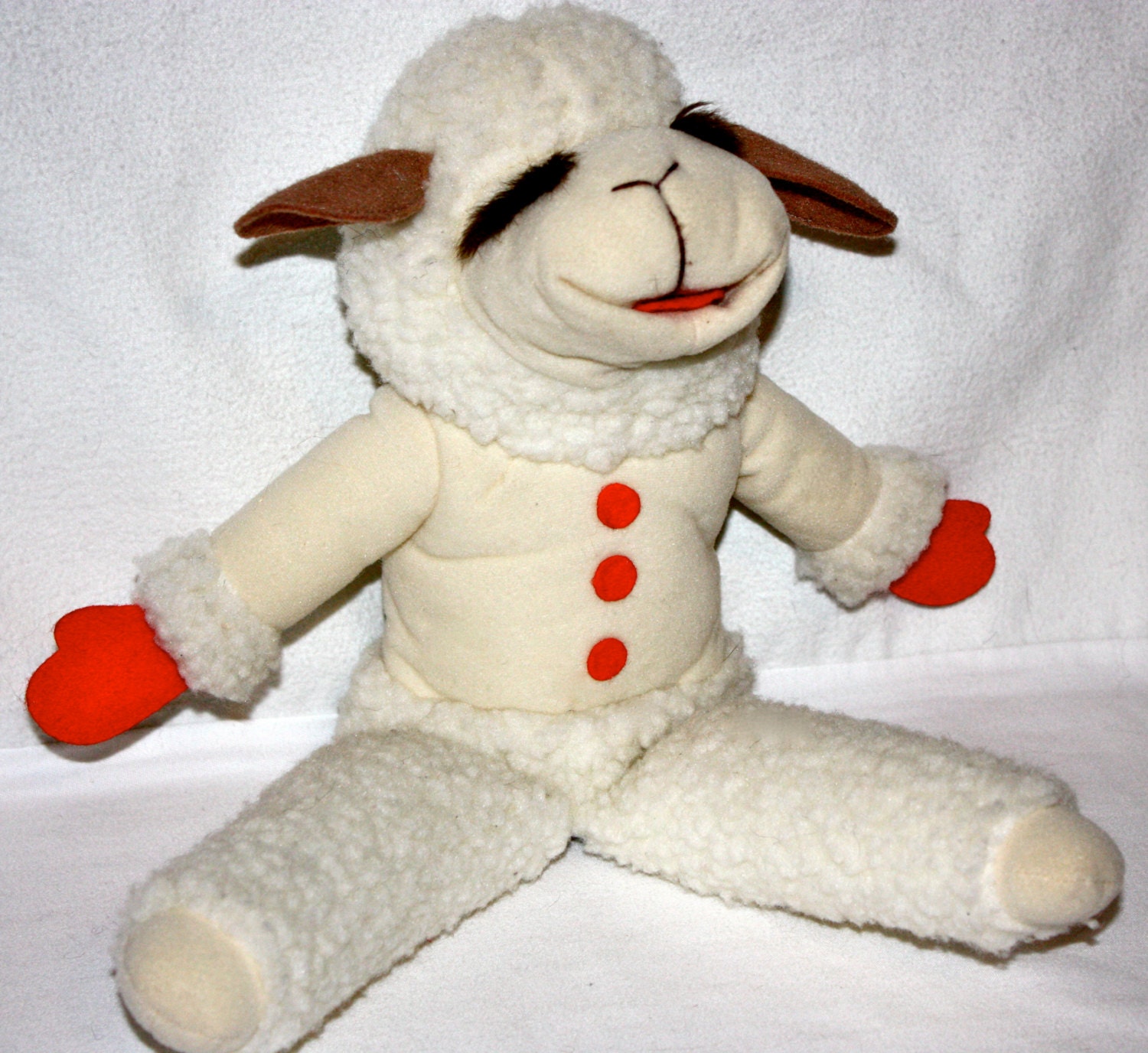 lamb chop doll