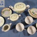 childrens tea sets 1950s