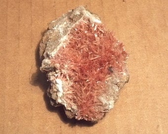 Beautiful Inesite specimen