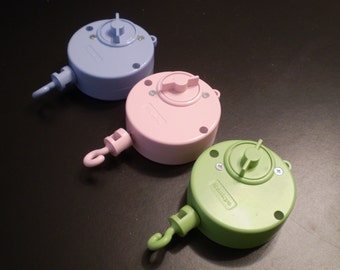Music Box Movement for Crib Mobile - Custom Colors - Baby Mine - Shipping Discounts