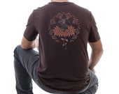 Sufi  Whirling Tshirt for men