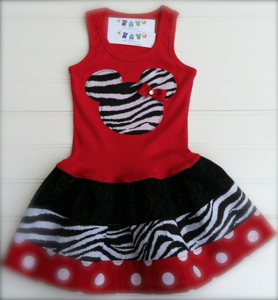 Items similar to Custom Boutique Birthday Dress Girls Dresses Baby
