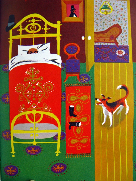 Kashtanka By Anton Chekhov 1950s 1960s Mid Century