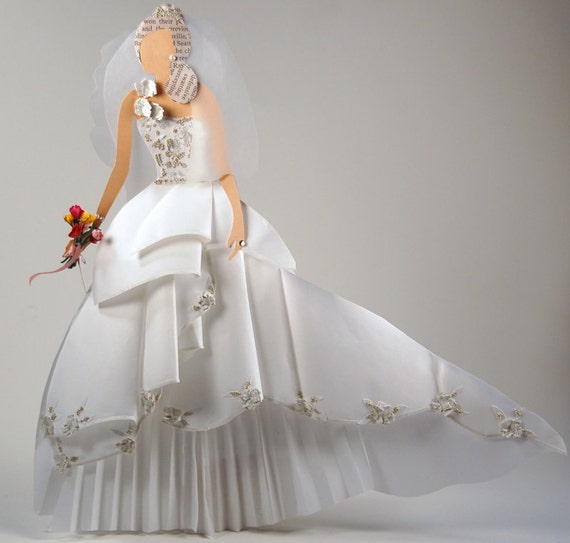 Paper Doll Brides