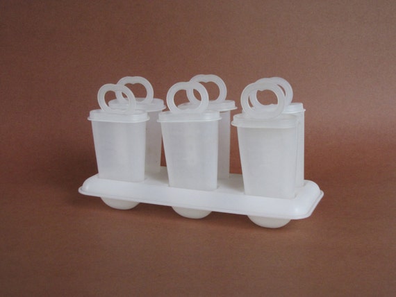 Vintage Tupperware Popsicle Mold / by HeartlandVintageShop