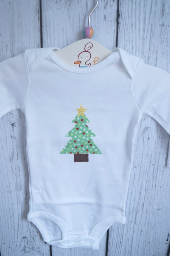 items similar to christmas tree onesie on etsy items similar to christmas tree onesie on etsy