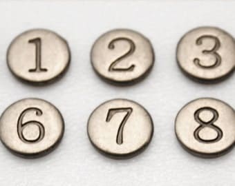 Magnets or Push Pins - What's Your Number