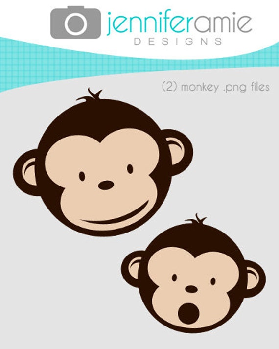 mod monkey clip art free - photo #20