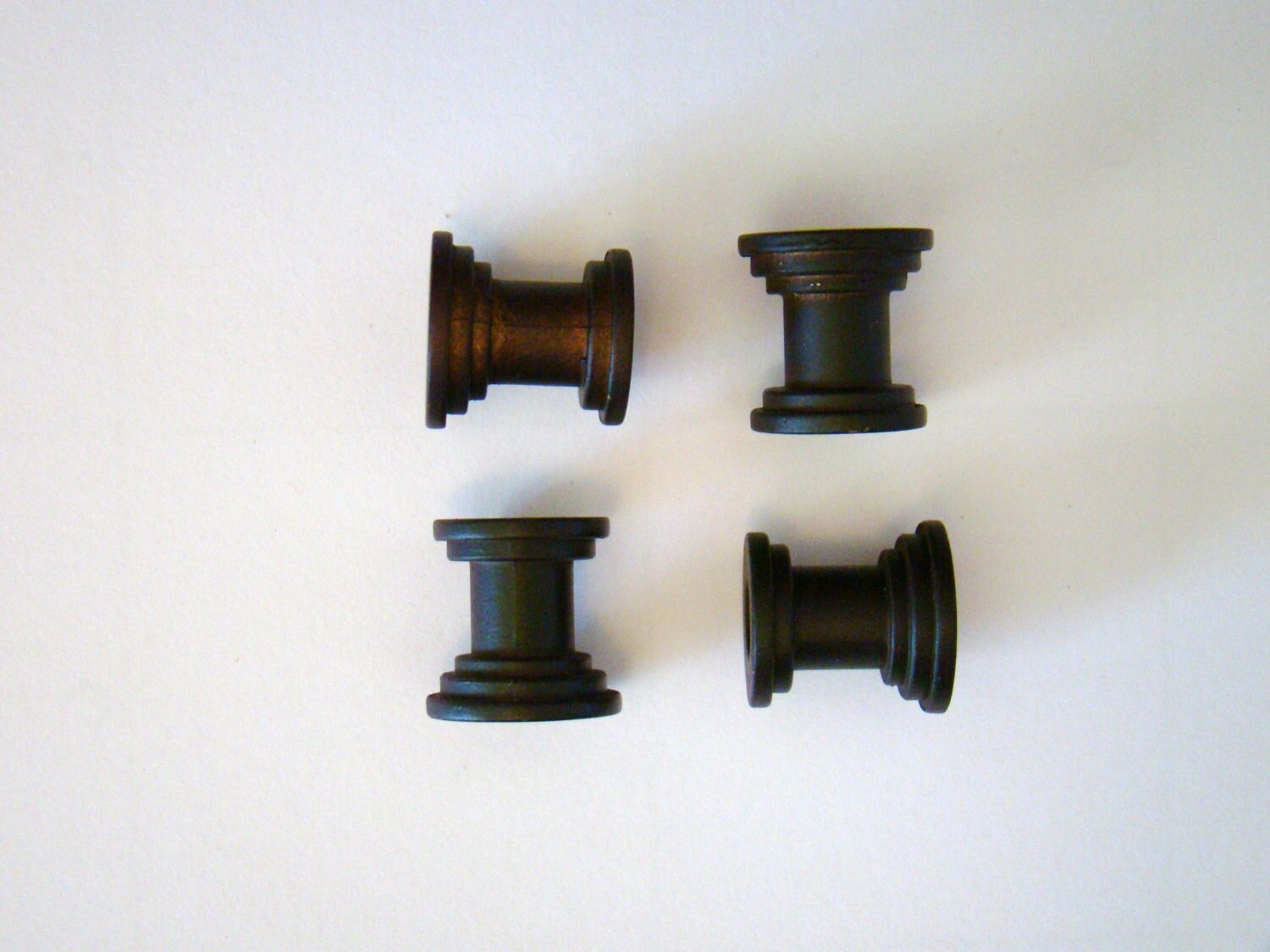 Knob Base Stem Mount Knob or Drawer Pull Hardware in