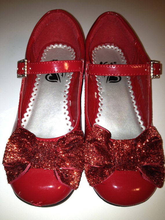 ruby red shoes doll