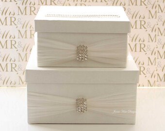 Wedding Card Box, Money Box, Gift Card Holder- Custom Made to Order